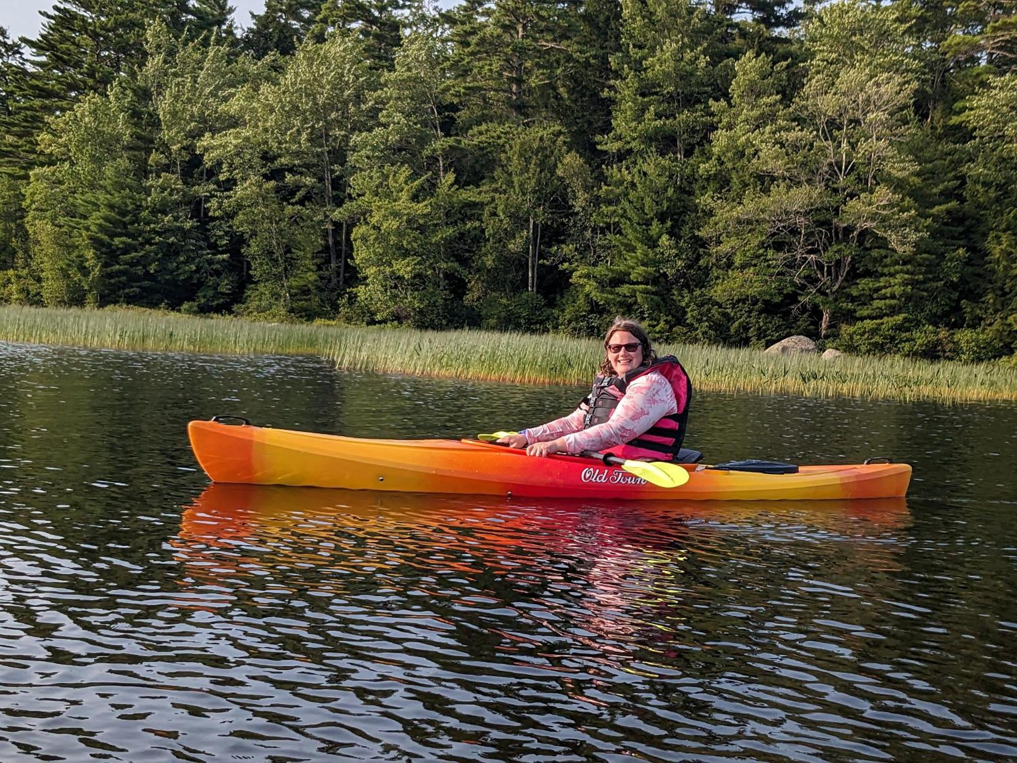 Pond Memories - National Parks Suite - Paddling Included! Surry Kültér fotó